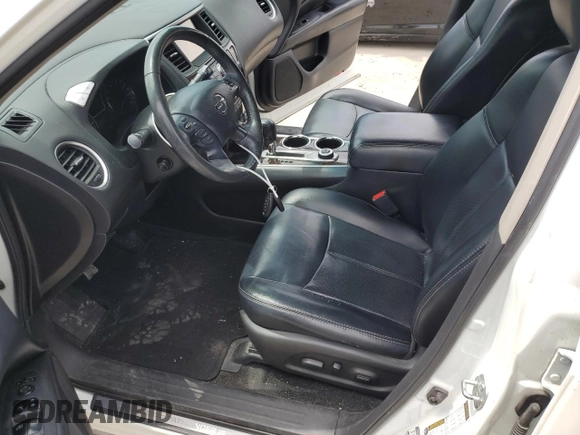2015 Nissan Pathfinder SL z VIN 5N1AR2MM5FC638539, wystawiony jako Copart lot #61690725 z przebiegiem 200 655 mil mil oraz Czysty tytuł • Clean title. Historia ofert i sprzedaży dostępna na DreamBid. Obrazek 7.