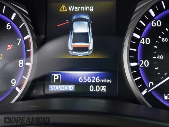 2017 Infiniti Q60 Premium with VIN JN1EV7EK9HM362667, listed as a IAAI auction lot 41888632 with 65,626 mi miles and . Bid and sale history available at DreamBid. Image 16.