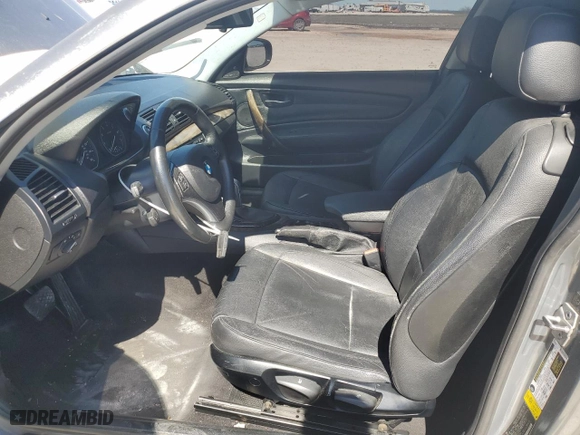 2011 BMW 1 Series 128i with VIN WBAUP7C53BVK78925, listed as a Copart auction lot 47586335 with 137,823 mi miles and Salvage Title. Bid and sale history available at carsss.com. Image 7.