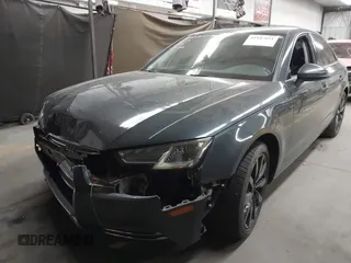2017 Audi A4 Premium with VIN WAUGNAF43HA040334, listed as a IAAI auction lot 41947631 with 102,544 mi miles. Bid and sale history available at carsss.com. Image 17.