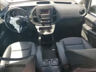2018 Mercedes-Benz Metris Cargo with VIN WD3PG2EA8J3459049, listed as a Copart auction lot 63188234 with 117,310 mi miles and Salvage Title. Bid and sale history available at carsss.com. Image 8.