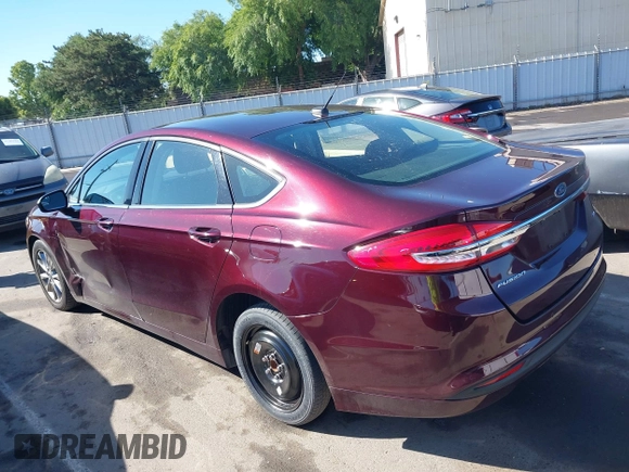 2017 Ford Fusion SE z VIN 3FA6P0H78HR368483, wystawiony jako IAAI lot #42279314 z przebiegiem 68 363 mil mil oraz . Historia ofert i sprzedaży dostępna na DreamBid. Obrazek 14.