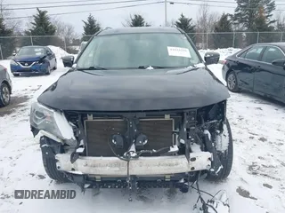 2019 Nissan Pathfinder SV z VIN 5N1DR2MM8KC612511, wystawiony jako IAAI lot #41623349 z przebiegiem 96 059 mil mil oraz . Historia ofert i sprzedaży dostępna na DreamBid. Obrazek 12.