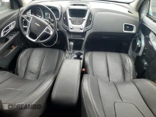 2016 Chevrolet Equinox LTZ with VIN 2GNALDEK3G1161316, listed as a Copart auction lot 47768865 with 77,776 mi miles and Clean Title. Bid and sale history available at carsss.com. Image 8.