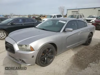 2014 Dodge Charger SXT with VIN 2C3CDXHG0EH161273, listed as a Copart auction lot 50224955 with 160,141 mi miles and Clean Title. Bid and sale history available at carsss.com. Image 1.