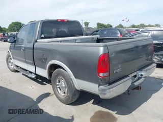 2002 Ford F-150 XL с VIN 1FTRX17W22NB51110, выставлен на аукционе IAAI как лот 42065464 с пробегом 346 583 миль миль и . История ставок и продаж доступна на DreamBid. Изображение 3.
