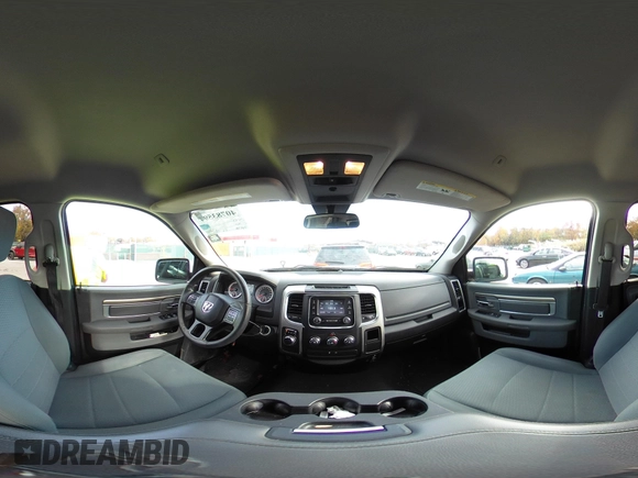 2017 Ram 1500 SLT z VIN 1C6RR6GG8HS747159, wystawiony jako IAAI lot #40783594 z przebiegiem 184 719 mil mil oraz . Historia ofert i sprzedaży dostępna na DreamBid. Obrazek 19.