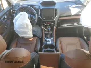 2023 Subaru Forester Touring with VIN JF2SKARC5PH506877, listed as a Copart auction lot 86682054 with 8,419 mi miles and Salvage Title. Bid and sale history available at carsss.com. Image 8.