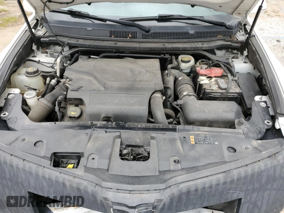 2015 Lincoln MKT EcoBoost with VIN 2LMHJ5AT5FBL04616, listed as a Copart auction lot 49819275 with 93,591 mi miles and Salvage Title. Bid and sale history available at DreamBid. Image 13.
