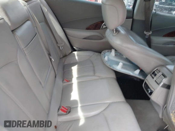 2010 Buick LaCrosse CXL with VIN 1G4GC5EG4AF199072, listed as a IAAI auction lot 42081876 with 125,444 mi miles and . Bid and sale history available at DreamBid. Image 8.