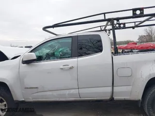 2018 Chevrolet Colorado 2WD LT with VIN 1GCHSCEN7J1277906, listed as a IAAI auction lot 41489549 with 1 mi miles. Bid and sale history available at carsss.com. Image 13.