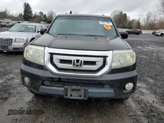 2011 Honda Pilot EX with VIN 5FNYF4H44BB058469, listed as a Copart auction lot 49931065 with 218,131 mi miles and Clean Title. Bid and sale history available at DreamBid. Image 5.