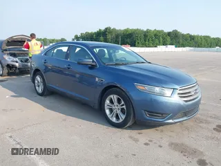 2018 Ford Taurus SEL with VIN 1FAHP2E82JG130983, listed as a IAAI auction lot 42388723 with 85,966 mi miles and . Bid and sale history available at DreamBid. Image 1.
