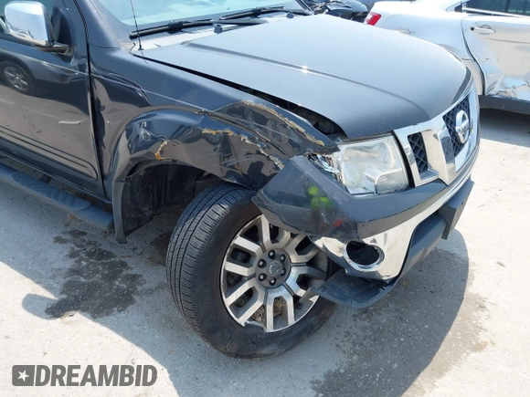 2013 Nissan Frontier SV с VIN 1N6AD0EV0DN739954, выставлен на аукционе IAAI как лот 42448607 с пробегом 210 329 миль миль и . История ставок и продаж доступна на DreamBid. Изображение 6.