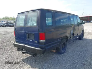 1999 Ford Econoline Passenger XL with VIN 1FBSS31LXXHB58391, listed as a IAAI auction lot 42031661 with 263,067 mi miles and . Bid and sale history available at DreamBid. Image 4.