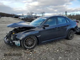 2014 Subaru Impreza Sedan WRX WRX with VIN JF1GV7F68EG013491, listed as a Copart auction lot 85075704 with 140,284 mi miles and Clean Title. Bid and sale history available at carsss.com. Image 1.