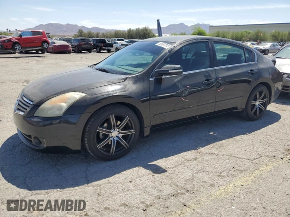 2007 Nissan Altima SL with VIN 1N4BL21E07N473597, listed as a Copart auction lot 52637015 with 171,677 mi miles and Salvage Title. Bid and sale history available at DreamBid. Image 1.