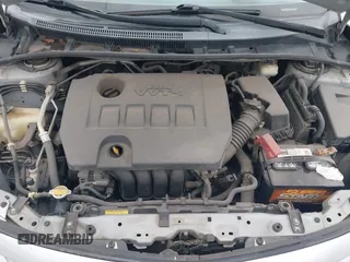 2011 Toyota Corolla L with VIN 2T1BU4EE9BC588160, listed as a IAAI auction lot 42072554 with 137,454 mi miles. Bid and sale history available at carsss.com. Image 10.