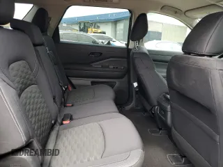 2024 Nissan Pathfinder S z VIN 5N1DR3AC1RC243826, wystawiony jako Copart lot #61145195 z przebiegiem 3 277 mil mil oraz Szkoda całkowita • Salvage title. Historia ofert i sprzedaży dostępna na DreamBid. Obrazek 11.
