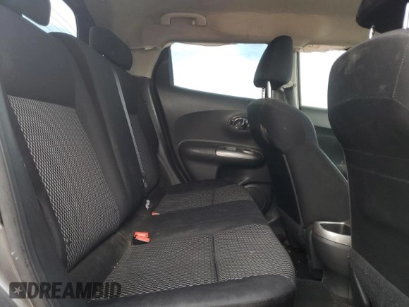 2015 Nissan Juke S with VIN JN8AF5MR2FT511732, listed as a Copart auction lot 50604175 with 149,246 mi miles and Salvage Title. Bid and sale history available at carsss.com. Image 10.