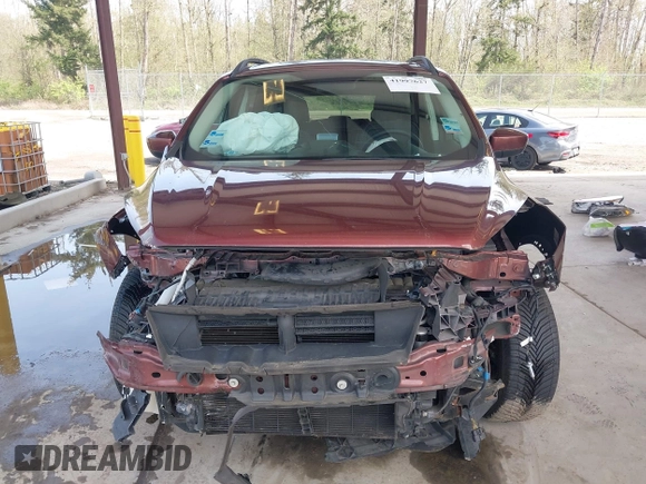 2018 Ford Escape SEL with VIN 1FMCU9HD0JUC36389, listed as a IAAI auction lot 41997627 with 96,739 mi miles. Bid and sale history available at carsss.com. Image 13.