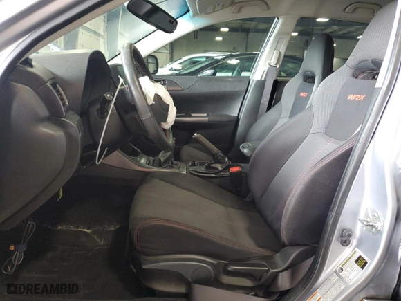 2012 Subaru Impreza Sedan WRX WRX with VIN JF1GV7E61CG013735, listed as a Copart auction lot 65227254 with 183,159 mi miles and Salvage Title. Bid and sale history available at carsss.com. Image 7.