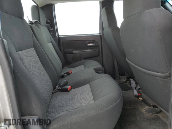2008 GMC Canyon SLE1 with VIN 1GTDT33EX88226531, listed as a Copart auction lot 88212085 with 156,201 mi miles and Clean Title. Bid and sale history available at carsss.com. Image 11.