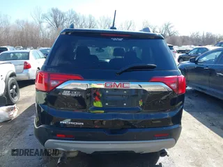 2019 GMC Acadia SLT with VIN 1GKKNMLS3KZ155031, listed as a IAAI auction lot 41633067 with 150,086 mi miles. Bid and sale history available at carsss.com. Image 16.