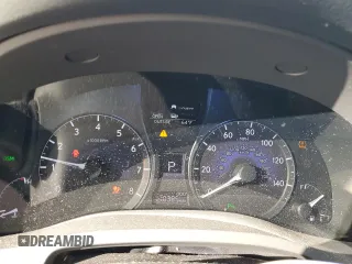 2013 Lexus RX 350 with VIN 2T2ZK1BA7DC095287, listed as a Copart auction lot 47789855 with 110,385 mi miles and Salvage Title. Bid and sale history available at DreamBid. Image 9.