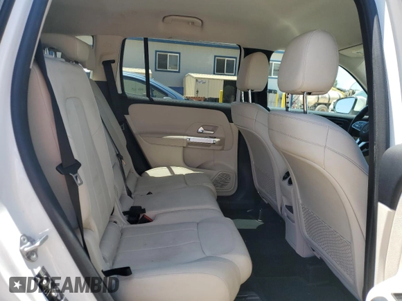 2020 Mercedes-Benz GLB 250 z VIN W1N4M4GB6LW023300, wystawiony jako Copart lot #51155795 z przebiegiem 22 147 mil mil oraz Szkoda całkowita • Salvage title. Historia ofert i sprzedaży dostępna na DreamBid. Obrazek 11.