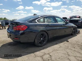 2019 BMW 4 Series 430i xDrive z VIN WBA4J3C50KBL10578, wystawiony jako Copart lot #55742005 z przebiegiem 69 543 mil mil oraz Szkody całkowita. Historia ofert i sprzedaży dostępna na DreamBid. Obrazek 3.