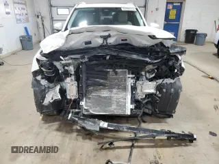 2024 Mazda CX-90 Premium z VIN JM3KKDHD8R1101691, wystawiony jako Copart lot #63206774 z przebiegiem 9 717 mil mil oraz Szkoda całkowita • Salvage title. Historia ofert i sprzedaży dostępna na DreamBid. Obrazek 5.
