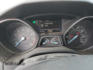 2017 Ford Focus SE with VIN 1FADP3FE2HL346276, listed as a Copart auction lot 60370865 with 120,403 mi miles and Clean title. Bid and sale history available at DreamBid. Image 8.