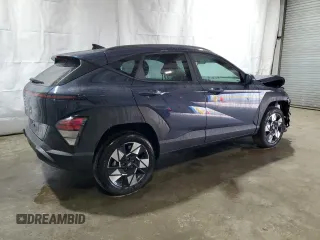 2025 Hyundai Kona SEL с VIN KM8HBCAB8SU232027, выставлен на аукционе Copart как лот 60914005 с пробегом 9 223 миль миль и Чистый • Clean title. История ставок и продаж доступна на DreamBid. Изображение 3.