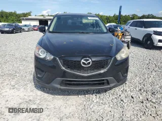 2014 Mazda CX-5 Sport with VIN JM3KE2BE3E0361736, listed as a Copart auction lot 64306405 with 114,468 mi miles and Clean title. Bid and sale history available at DreamBid. Image 5.