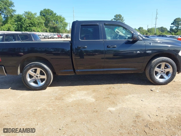 2009 Dodge Ram 1500 SLT with VIN 1D3HV18T89S723693, listed as a IAAI auction lot 42093004 with 263,273 mi miles. Bid and sale history available at carsss.com. Image 13.
