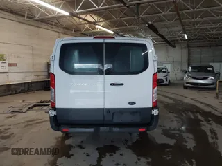 2018 Ford Transit with VIN 1FTYE1ZM2JKB30853, listed as a IAAI auction lot 42025674 with 188,545 mi miles and . Bid and sale history available at DreamBid. Image 16.