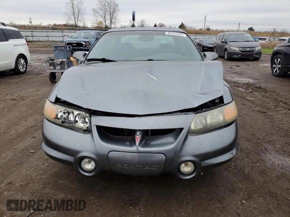 2004 Pontiac Bonneville SLE z VIN 1G2HY52K24U164098, wystawiony jako Copart lot #82283344 z przebiegiem 132 456 mil mil oraz Szkoda całkowita • Salvage title. Historia ofert i sprzedaży dostępna na DreamBid. Obrazek 5.