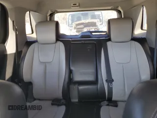 2010 GMC Terrain SLT-2 with VIN 2CTALHEW3A6382285, listed as a Copart auction lot 87688835 with 143,311 mi miles and Salvage Title. Bid and sale history available at carsss.com. Image 10.