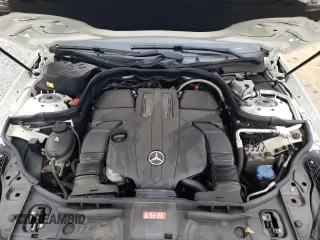 2015 Mercedes-Benz CLS-Class CLS 400 with VIN WDDLJ6FB3FA155009, listed as a Copart auction lot 36436743 with 75,723 mi miles. Bid and sale history available at carsss.com. Image 12.