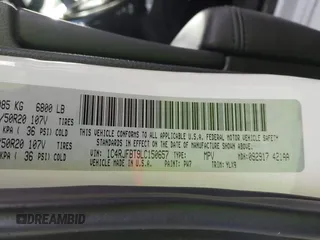 2020 Jeep Grand Cherokee Limited X z VIN 1C4RJFBT9LC150657, wystawiony jako IAAI lot #41529134 z przebiegiem 60 531 mil mil oraz . Historia ofert i sprzedaży dostępna na DreamBid. Obrazek 9.