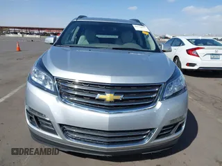 2014 Chevrolet Traverse LTZ with VIN 1GNKRJKD2EJ185682, listed as a IAAI auction lot 41728837 with 79,516 mi miles and . Bid and sale history available at DreamBid. Image 12.