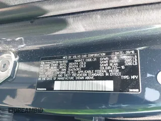 2019 Volvo XC90 Momentum с VIN YV4A22PKXK1441050, выставлен на аукционе IAAI как лот 42555612 с пробегом 67 864 миль миль и . История ставок и продаж доступна на DreamBid. Изображение 9.