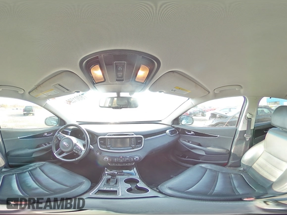 2017 Kia Sorento EX with VIN 5XYPHDA52HG250659, listed as a Copart auction lot 78001594 with Not Provided miles and Clean Title. Bid and sale history available at DreamBid. Image 15.