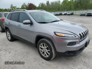 2017 Jeep Cherokee Latitude с VIN 1C4PJMCB9HW665987, выставлен на аукционе Copart как лот 58491905 с пробегом 74 988 миль миль и Списание • Salvage title. История ставок и продаж доступна на DreamBid. Изображение 4.