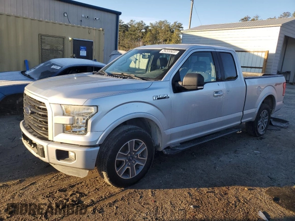 2016 Ford F-150 XL with VIN 1FTEX1CF9GFB07479, listed as a Copart auction lot 42655285 with 172,470 mi miles and Clean Title. Bid and sale history available at carsss.com. Image 1.