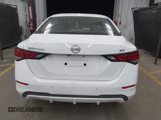 2024 Nissan Sentra SV with VIN 3N1AB8CV8RY335789, listed as a IAAI auction lot 41939251 with 32,064 mi miles and . Bid and sale history available at DreamBid. Image 17.