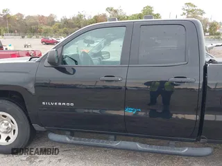 2017 Chevrolet Silverado 1500 Work Truck with VIN 1GCVKNEC8HZ315460, listed as a IAAI auction lot 41319567 with 87,173 mi miles. Bid and sale history available at carsss.com. Image 6.