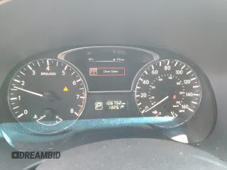 2015 Nissan Pathfinder SV with VIN 5N1AR2MN1FC608382, listed as a Copart auction lot 53967265 with 106,752 mi miles and Salvage title. Bid and sale history available at DreamBid. Image 9.