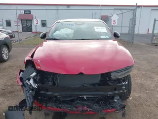 2024 Alfa Romeo Tonale Ti z VIN ZASPATCW8R3058676, wystawiony jako IAAI lot #41743432 z przebiegiem 7985 mil mil oraz . Historia ofert i sprzedaży dostępna na DreamBid. Obrazek 12.